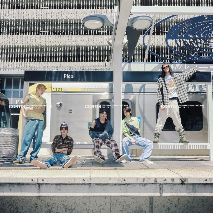 CORTIS members Martin James Juhoon Seonghyeon Keonho BigHit Music boy group